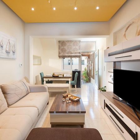 Mironia Apartment Héraklion Extérieur photo