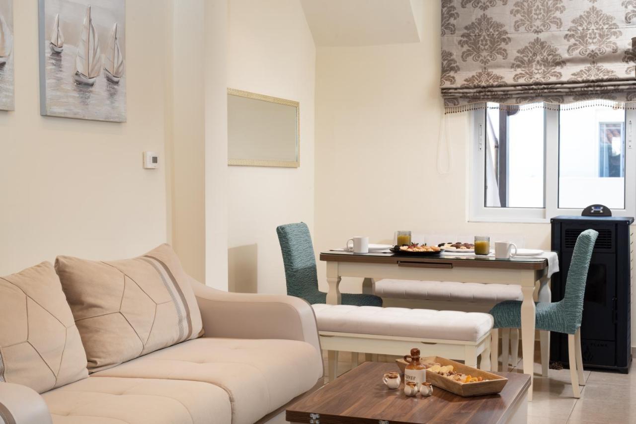 Mironia Apartment Héraklion Extérieur photo