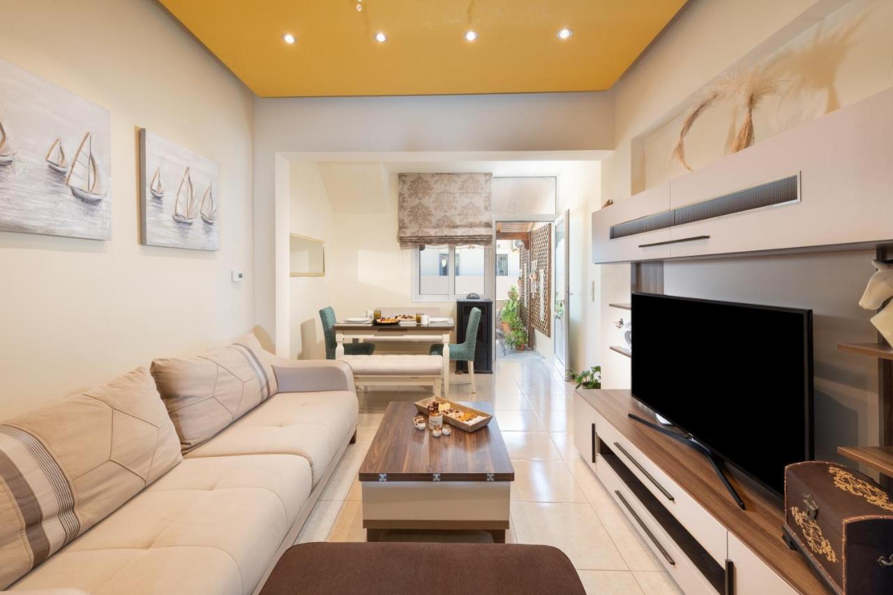 Mironia Apartment Héraklion Extérieur photo