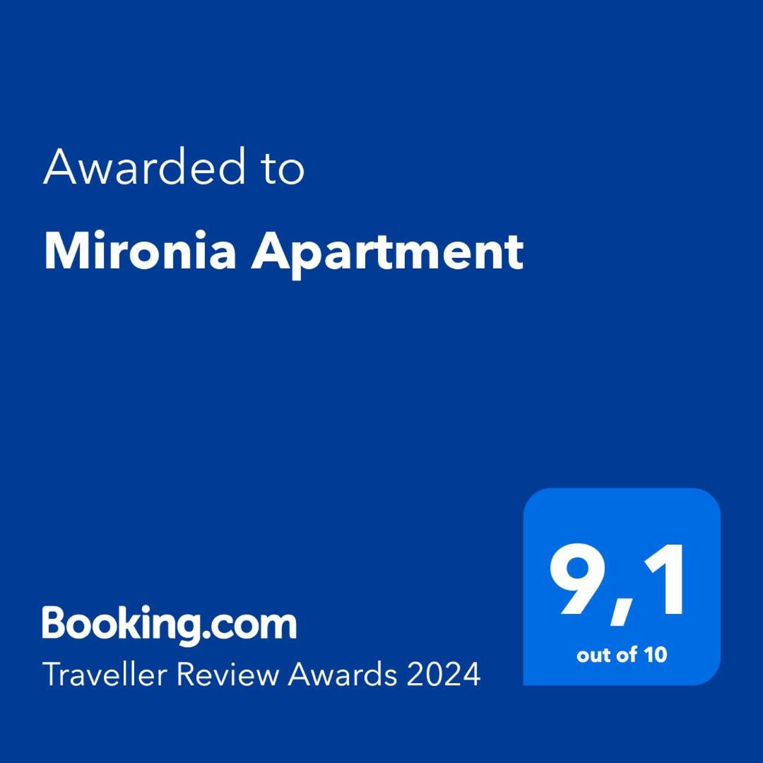 Mironia Apartment Héraklion Extérieur photo